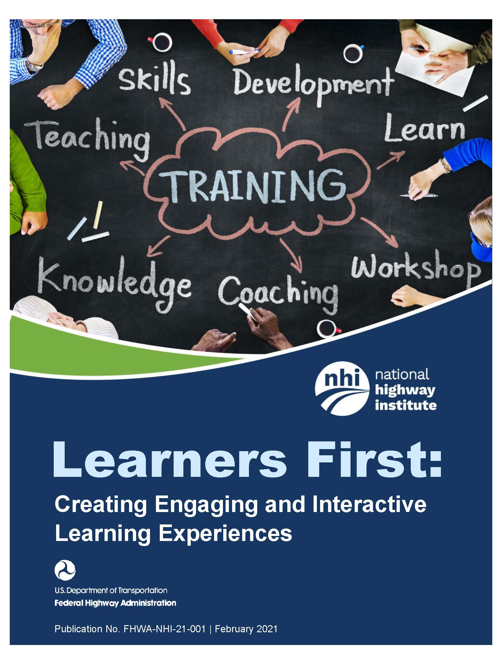 Cover of the Learners First Guide